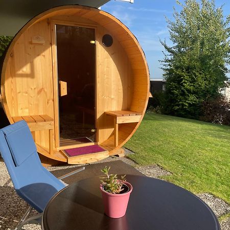 Ferienwohnung Elfengast, Fasssauna, Harzurlaub In Bester Lage Бад-Гарцбург Экстерьер фото