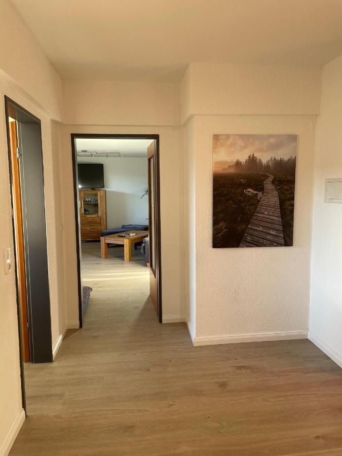 Ferienwohnung Elfengast, Fasssauna, Harzurlaub In Bester Lage Бад-Гарцбург Экстерьер фото