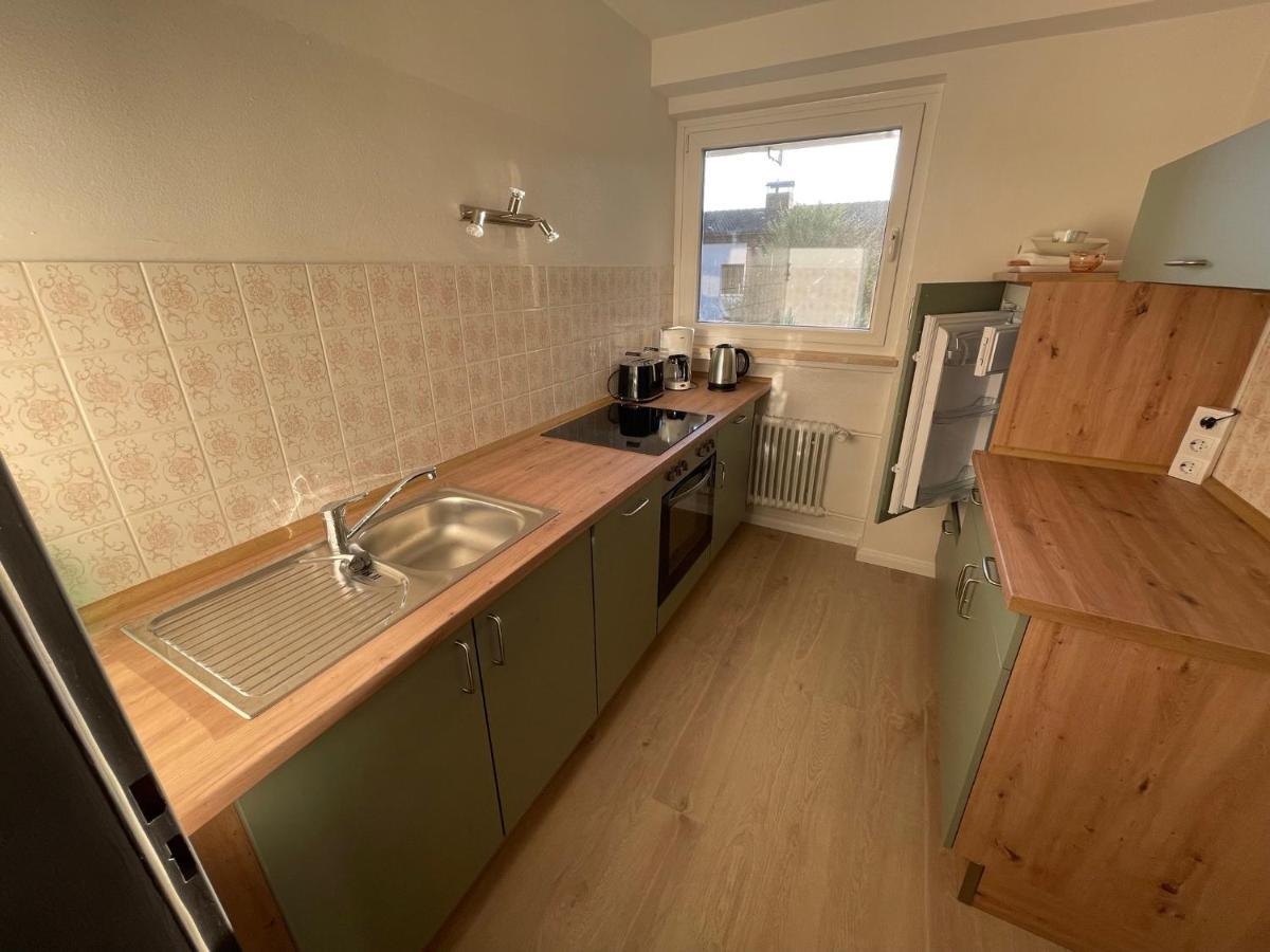 Ferienwohnung Elfengast, Fasssauna, Harzurlaub In Bester Lage Бад-Гарцбург Экстерьер фото