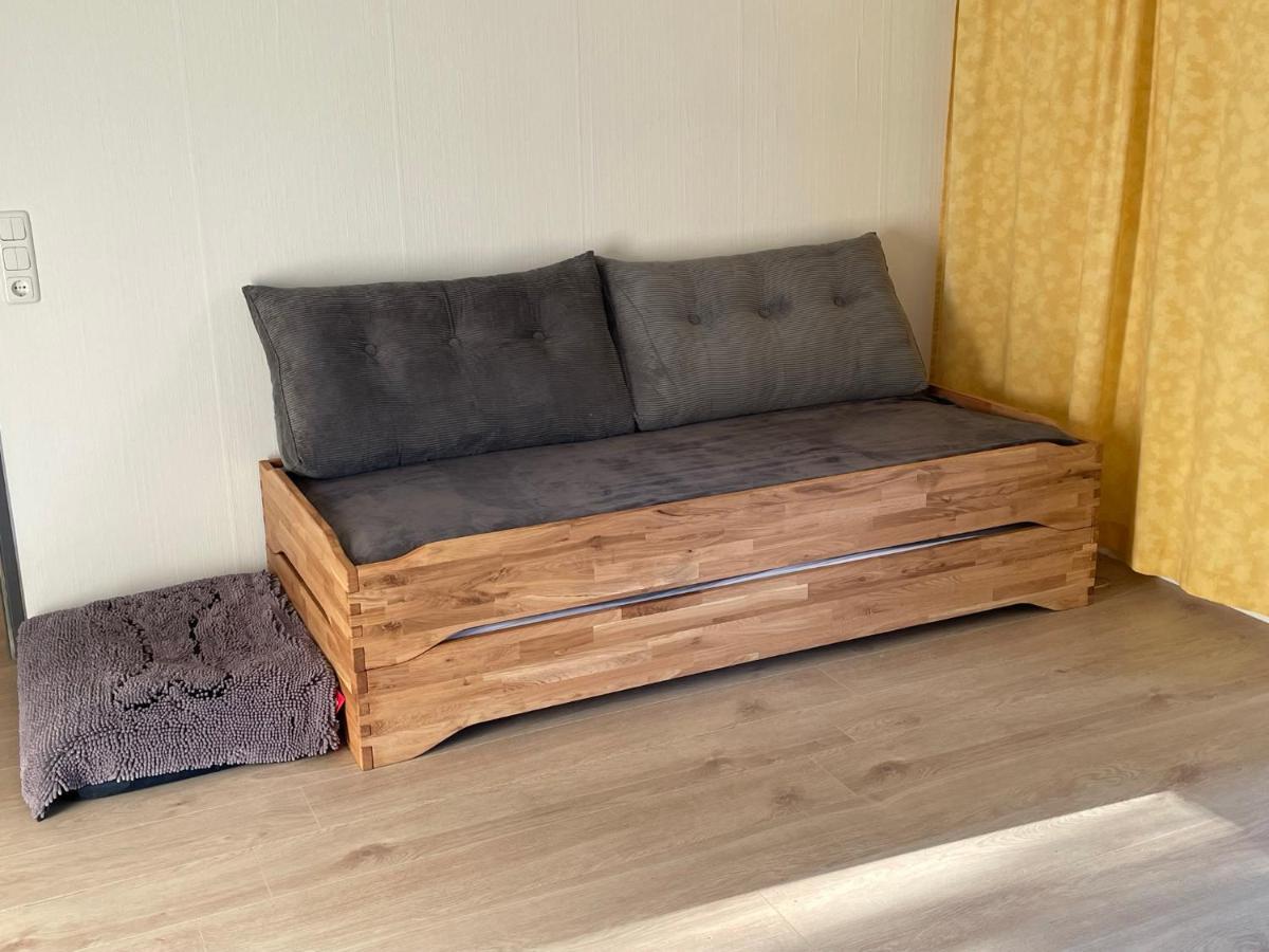 Ferienwohnung Elfengast, Fasssauna, Harzurlaub In Bester Lage Бад-Гарцбург Экстерьер фото