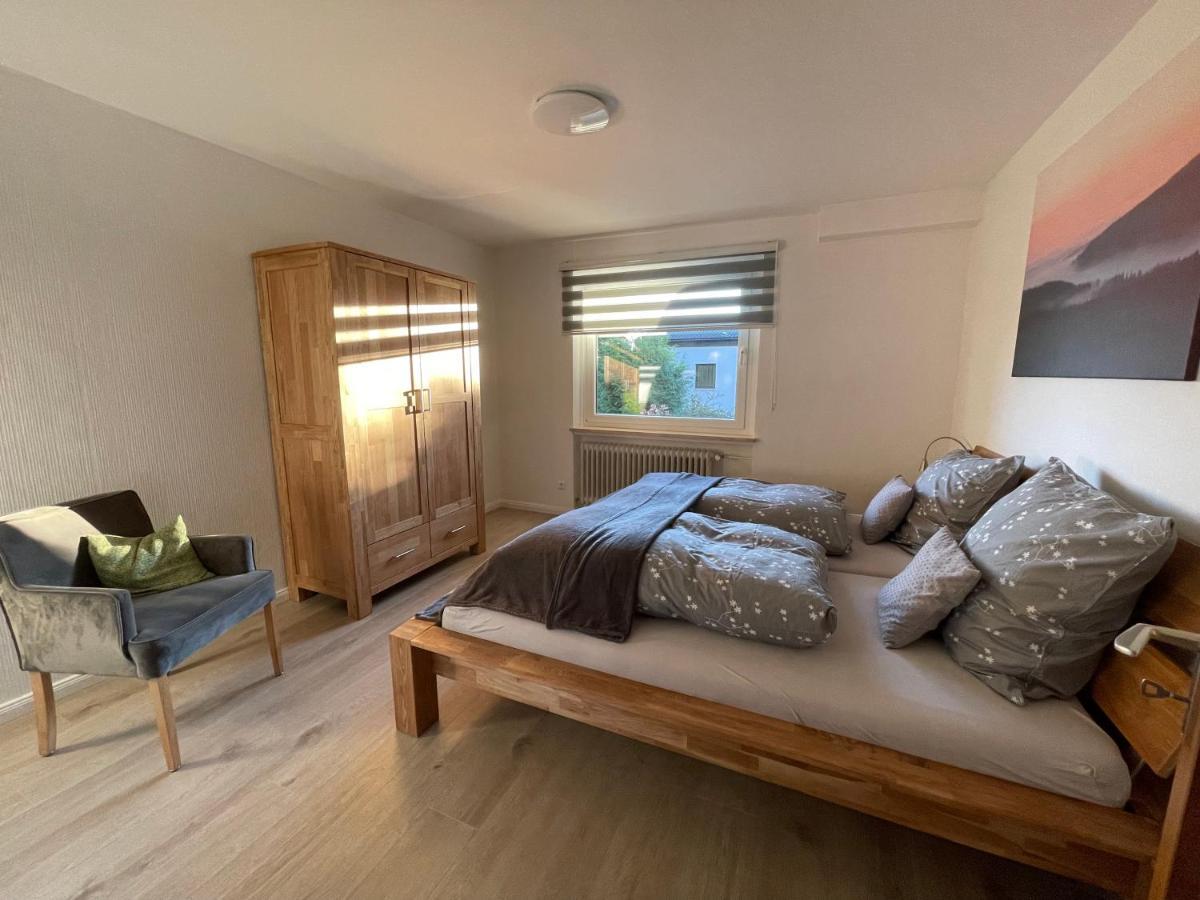 Ferienwohnung Elfengast, Fasssauna, Harzurlaub In Bester Lage Бад-Гарцбург Экстерьер фото